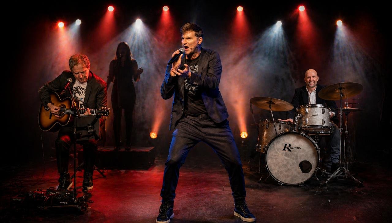 ALTINGER & Band – Michael Altinger live mit Band