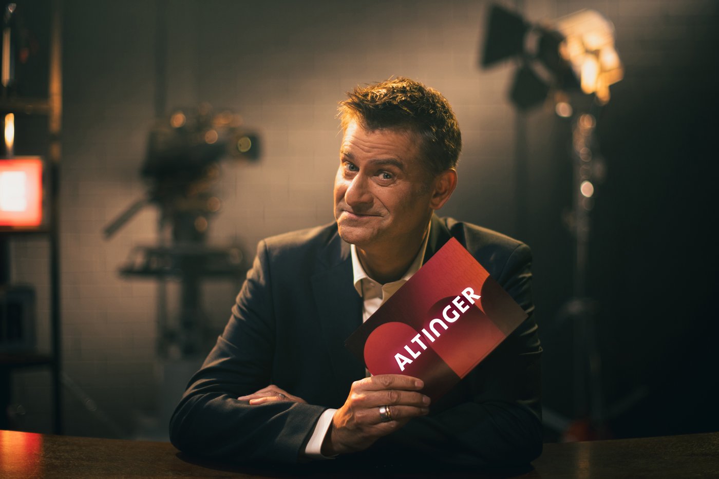 Michael Altinger – Personality-Show ALTINGER