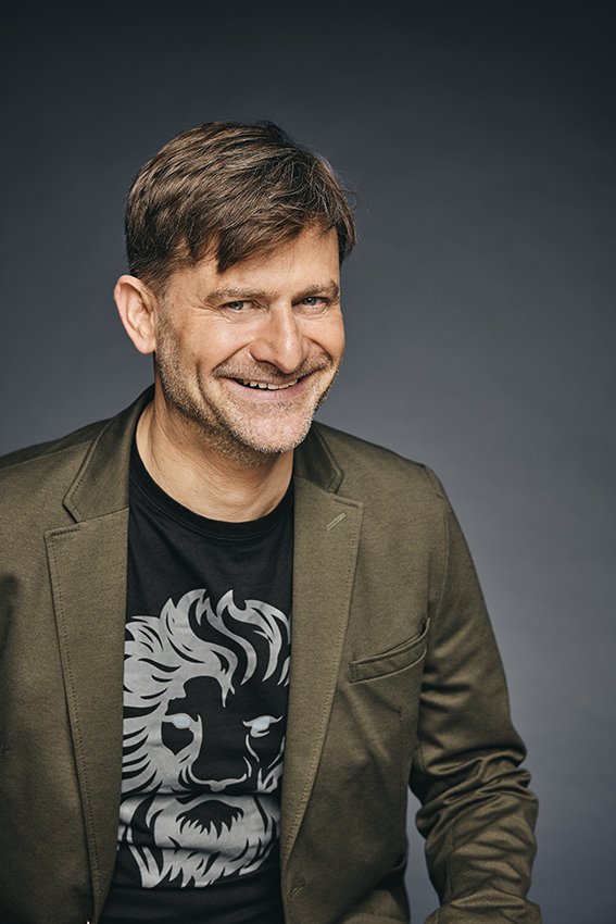 Michael Altinger Portrait